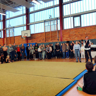 dscn3135 Montessori-Schulzentrum Leipzig - Neuigkeiten - Projektwoche zeigt Schüler-Talente